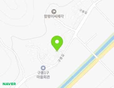 전라남도 장성군 동화면 구봉길 33 지도