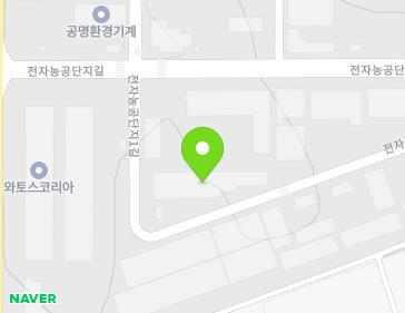 전라남도 장성군 동화면 전자농공단지1길 28 (영원산업(주)) 지도