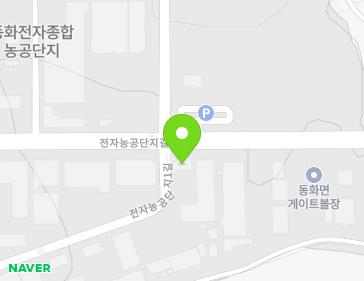 전라남도 장성군 동화면 전자농공단지1길 5 지도