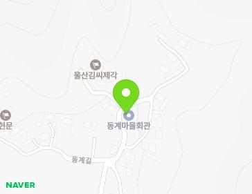 전라남도 장성군 동화면 동계길 32 (동계 마을회관) 지도