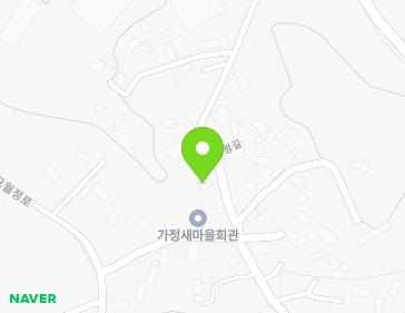 전라남도 장성군 동화면 가정길 32 (교회) 지도