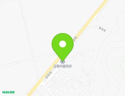 전라남도 장성군 북일면 갑동길 5-8 (갑동마을회관) 지도