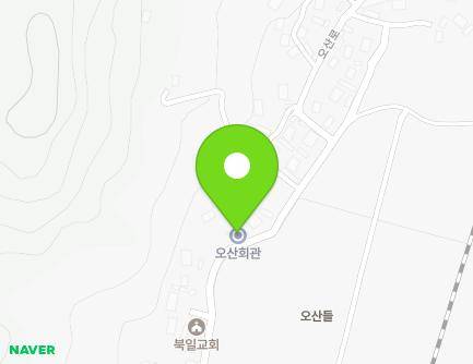 전라남도 장성군 북일면 오산로 41 (오산마을회관) 지도