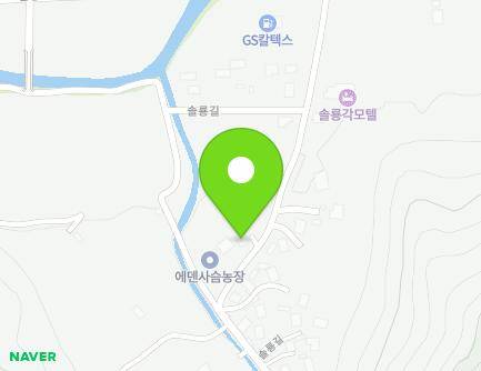 전라남도 장성군 북하면 솔룡길 24 (무인양심가게) 지도
