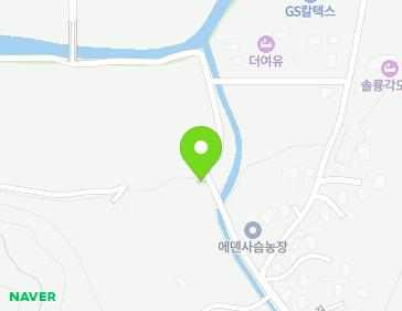 전라남도 장성군 북하면 솔룡길 30-11 지도