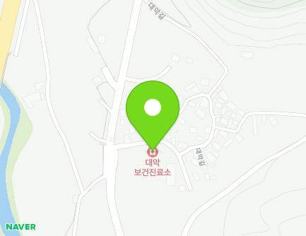전라남도 장성군 북하면 대악길 6 (북하대악보건진료소) 지도