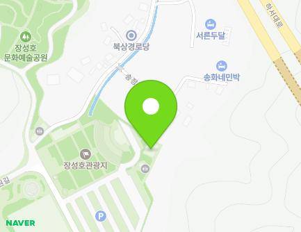 전라남도 장성군 북하면 백양로 591-14 (공중화장실) 지도
