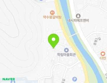 전라남도 장성군 북하면 약수학림길 19-13 지도