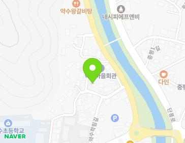 전라남도 장성군 북하면 약수학림길 21 지도