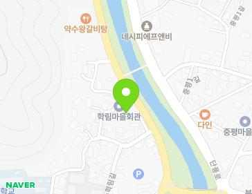 전라남도 장성군 북하면 약수학림길 23-7 지도