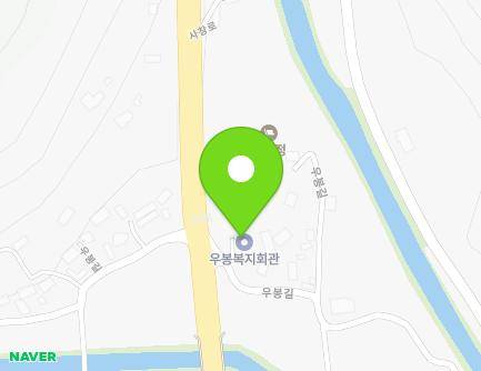 전라남도 장성군 삼계면 우봉길 38 (마을회관) 지도