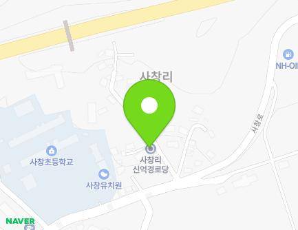 전라남도 장성군 삼계면 신억길 5 (신억노인정) 지도