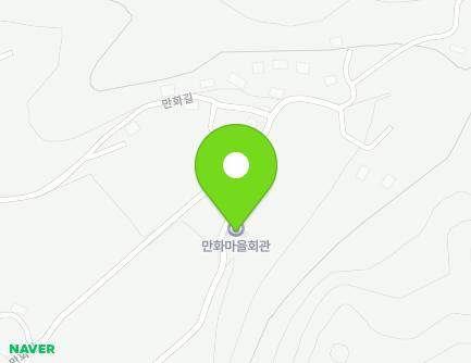 전라남도 장성군 삼계면 만화길 30-5 (마을회관) 지도