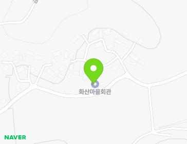전라남도 장성군 삼서면 금산화산길 52 (마을회관) 지도