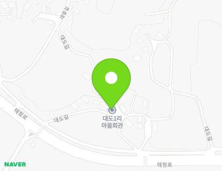 전라남도 장성군 삼서면 대도길 111 (새마을회관) 지도
