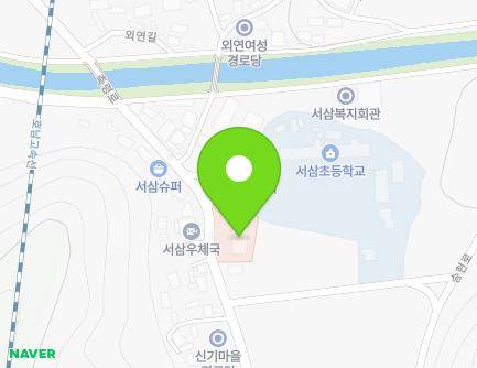 전라남도 장성군 서삼면 축령로 366 (서삼보건지소) 지도