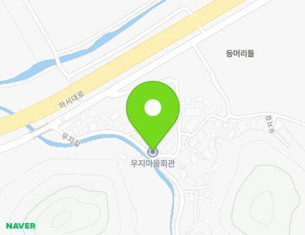 전라남도 장성군 장성읍 우지길 17 (우지마을회관) 지도