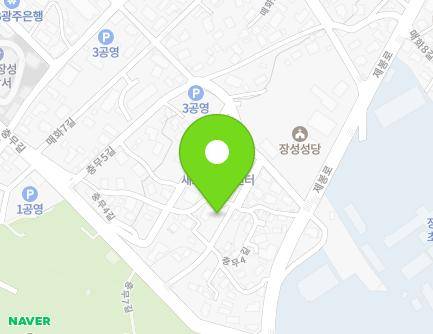 전라남도 장성군 장성읍 충무4길 18 (충무경로당) 지도