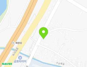 전라남도 장성군 장성읍 단풍로 86 지도