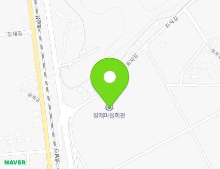 전라남도 장성군 장성읍 화차길 10 (장안2구마을회관) 지도
