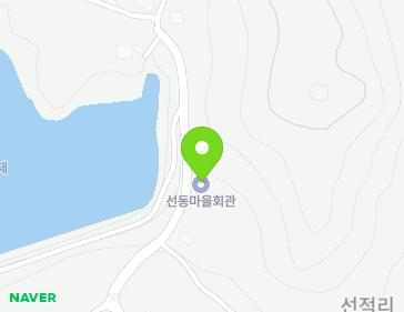 전라남도 장성군 진원면 선동길 106 (선동마을회관) 지도