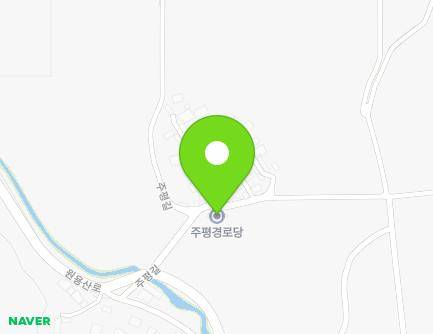 전라남도 장성군 진원면 주평길 12 (주평마을회관) 지도