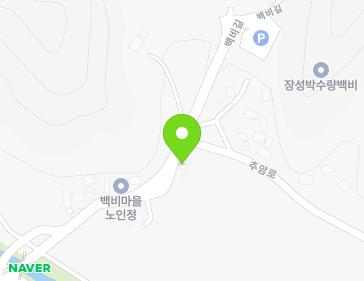 전라남도 장성군 황룡면 백비길 28 지도