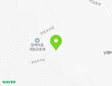 전라남도 장성군 황룡면 금호초지길 17-8 지도