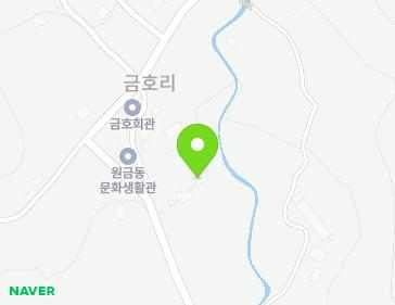 전라남도 장성군 황룡면 금동길 26 지도