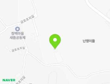 전라남도 장성군 황룡면 금호초지길 33-13 지도