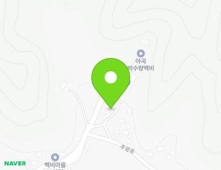 전라남도 장성군 황룡면 백비길 37-5 지도