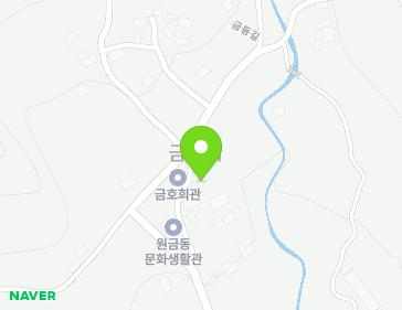 전라남도 장성군 황룡면 금동길 34-6 지도