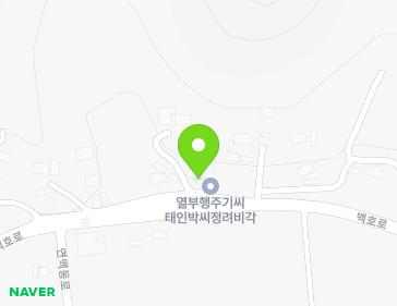 전라남도 장성군 황룡면 맥호로 164 지도