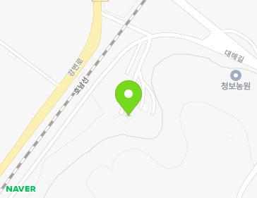 전라남도 장성군 황룡면 대해길 3-32 지도