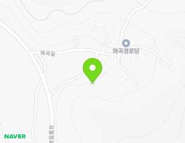 전라남도 장성군 황룡면 와곡길 18-5 지도