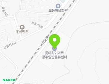 전라남도 장성군 황룡면 신기길 41 (롯데하이마트광주일반물류센터) 지도