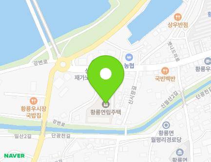 전라남도 장성군 황룡면 뱃나드리로 164-4 (황룡연립주택) 지도