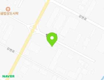 전라남도 장성군 황룡면 강변로 452-8 (한진기계(주)) 지도