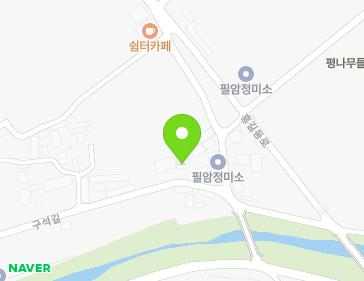 전라남도 장성군 황룡면 구석길 18 (교회) 지도