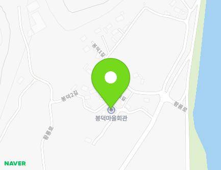 전라남도 장성군 황룡면 봉덕2길 9 (봉덕 마을회관) 지도