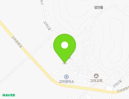 전라남도 장흥군 관산읍 고마1길 15 지도