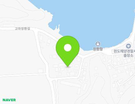 전라남도 장흥군 관산읍 고마장환길 436-12 지도