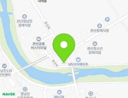 전라남도 장흥군 관산읍 관산로 111 지도
