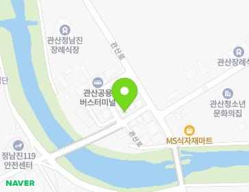전라남도 장흥군 관산읍 관산우회로 117 지도