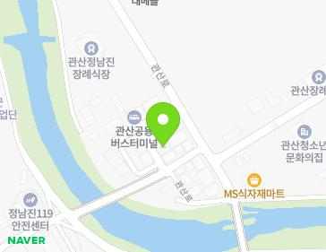 전라남도 장흥군 관산읍 관산우회로 117-4 지도