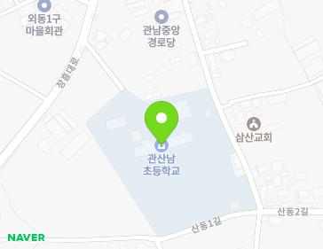 전라남도 장흥군 관산읍 장흥대로 1350 (관산남초등학교) 지도