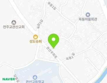 전라남도 장흥군 관산읍 관산우회로 34 지도