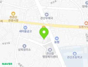 전라남도 장흥군 관산읍 관산로 75 (관산농협하나로마트) 지도