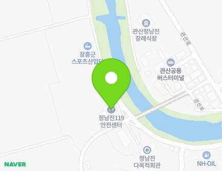 전라남도 장흥군 관산읍 관산우회로 103 (장흥소방서정남진119안전센터) 지도