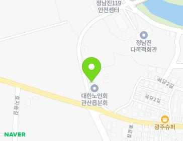 전라남도 장흥군 관산읍 관산우회로 84 지도